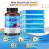 Suplemento Sotalix Azafrán para restaurar mente y cuerpo