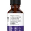 Suplemento sueño adultos Ultra6 Nutrition melatonina gotas