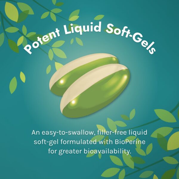 Suplemento para sueño Irwin Naturals Softgels líquidos