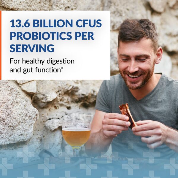 Version 1.0.0 Suplemento Syntol para reforzar limpieza intestinal y función digestiva