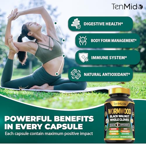 Suplemento Tenmido certificado Kosher y Halal para salud