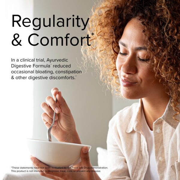 Suplemento Terry Naturally salud digestiva microflora intestinal