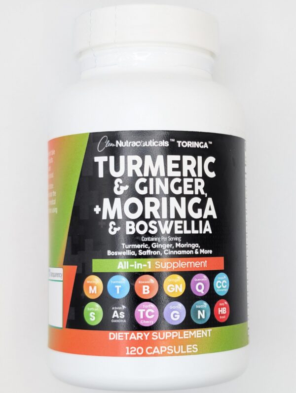 Suplemento con ingredientes naturales Clean Nutraceuticals