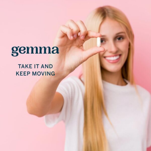 Suplemento para tracto urinario en cápsulas Gemma