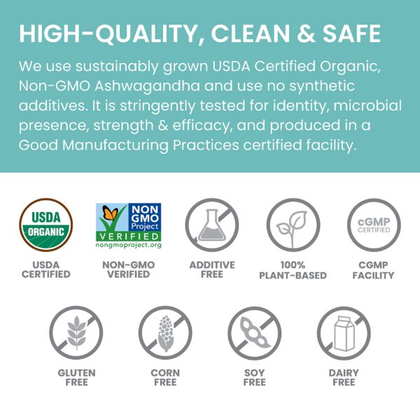 suplemento tradición herbal polvo ashwagandha himalaya