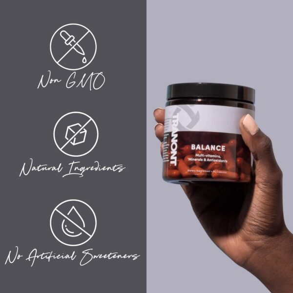 Suplemento Tranont Balance para adultos