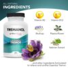 Suplemento Tremanol elaborado en EUA para temblores