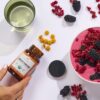 Supplements Truvani cúrcuma con calidad orgánica certificada