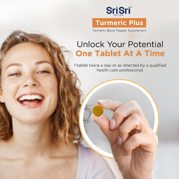 Version 1.0.0 Suplemento Turmeric Plus con pimienta negra para mejor absorción