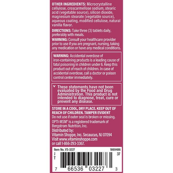 Suplemento Ultimate Woman Gold para salud inmunológica y energía