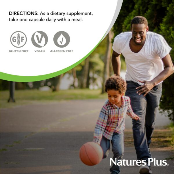 Version 1.0.0 Suplemento Ultra One Natures Plus sin gluten