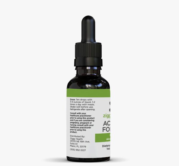 Suplemento vegano Active Folate para sistema inmune