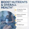 Suplemento vegano con antioxidantes Equilife