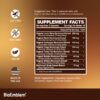Suplemento vegano BioEmblem con extractos 10:1 de hongos medicinales