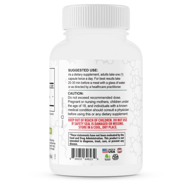 Suplemento vegano chlorella para energía y detox natural