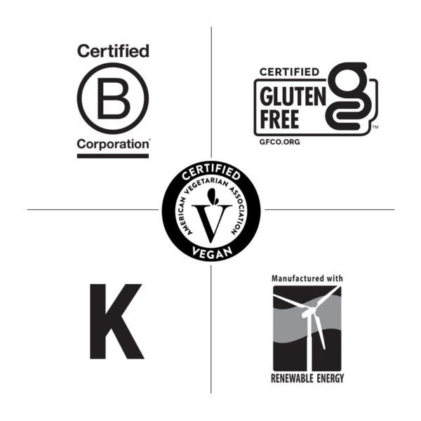 Suplemento vegano con coenzimas Vitaminas B