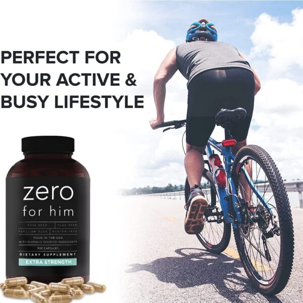 Suplemento vegano de fibra para salud digestiva