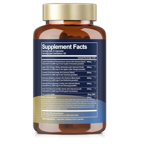 Suplemento vegano apto para hombres y mujeres Canela Ceilán