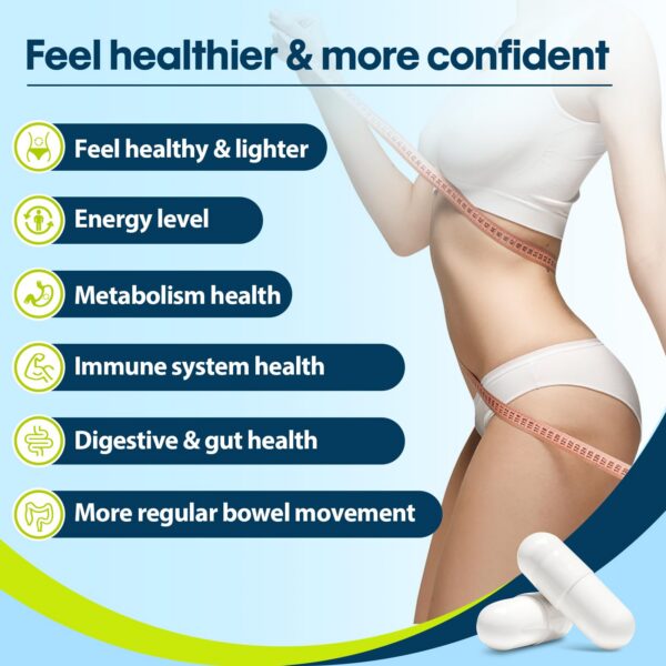 Version 1.0.0 Suplemento vegano Keptrohy con probióticos y prebióticos