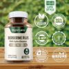 Suplemento vegano para salud cardiovascular