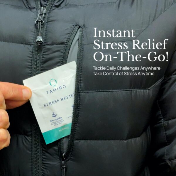 Version 1.0.0 Suplemento vegano para salud cerebral TAHIRO