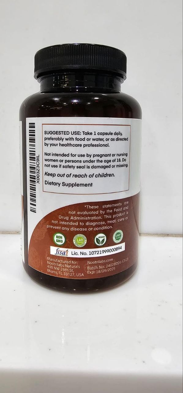 Suplemento vegano para soporte integral salud y vitalidad