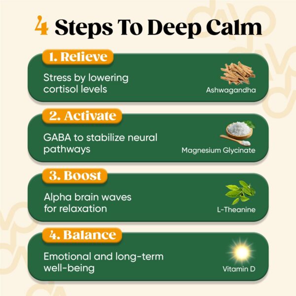 Suplemento vegano Venture Pal en polvo para mejorar el estado de ánimo