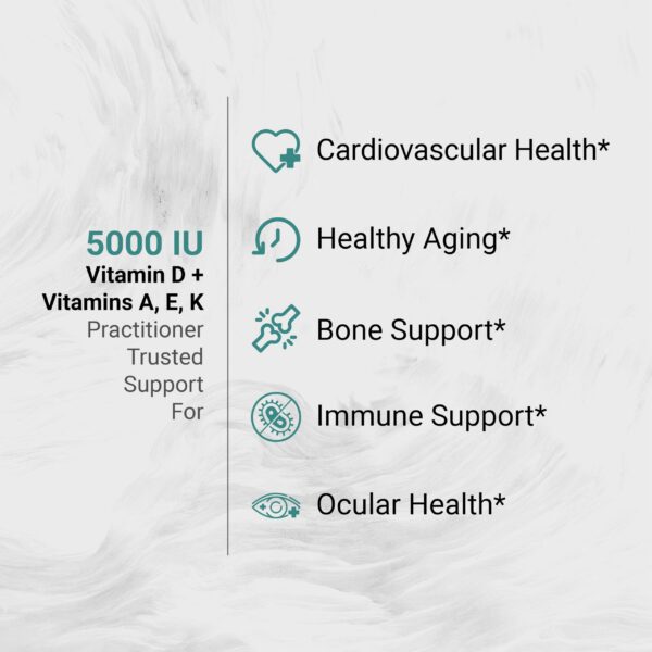 Suplemento vegano vitaminico naturalis adk coq-10 nanoemulsión