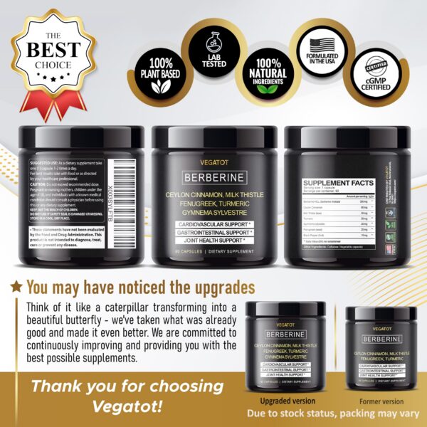 Suplemento Vegatot con extracción avanzada para máxima absorción