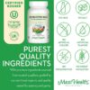 Suplemento vegetariano Maxi Health con vitaminas y minerales