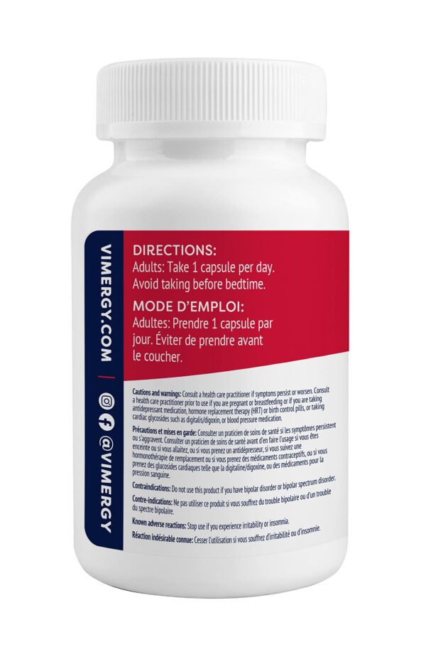 Suplemento vimergy vitaminas B activa