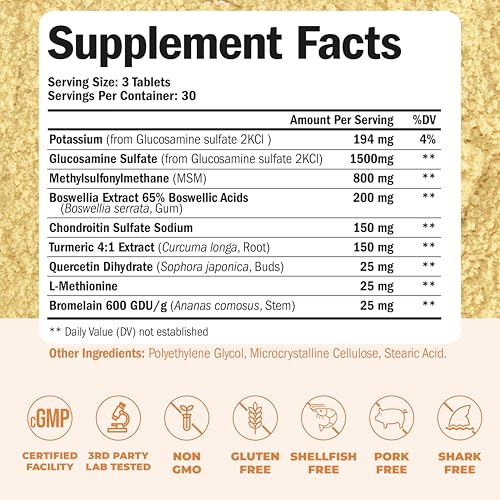 Suplemento Vimerson Health con cardo mariano y cúrcuma para energía