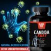 Suplemento VIP VITAMINS Candida Away