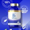 Suplemento vitamina b1 carlyle sin gluten