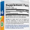 Suplemento de Vitamina B6 fabricado en EE. UU.
