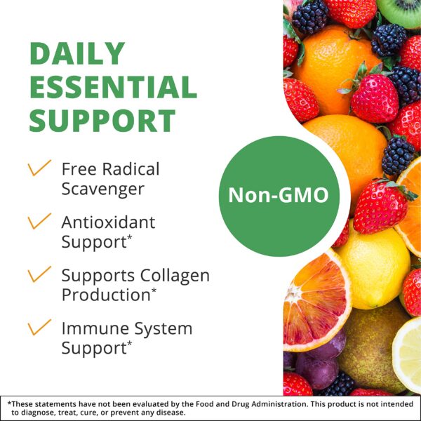 Suplemento Vitamina C 1000mg NutraMedix apoyo sistema inmune