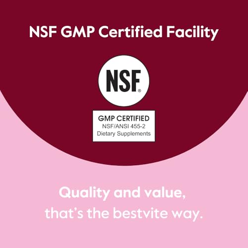 Suplemento vitamina C Bestvite beneficios antioxidantes y salud