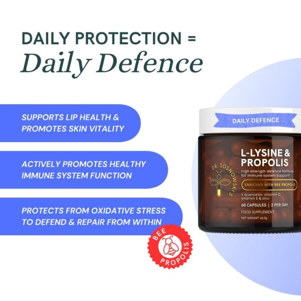 Version 1.0.0 Suplemento con vitamina C, E y Zinc Dr Sosnowski