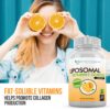 Version 1.0.0 Vitamin C liposomal para sistema inmunológico y nervioso