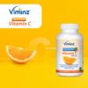 Suplemento Vitamina C USA con certificación GMP Viminz 180 cápsulas