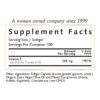 Suplemento vitamina E 400 UI natural Coco March belleza y salud