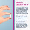 Suplemento vitamina K2-7 Just Thrive envase