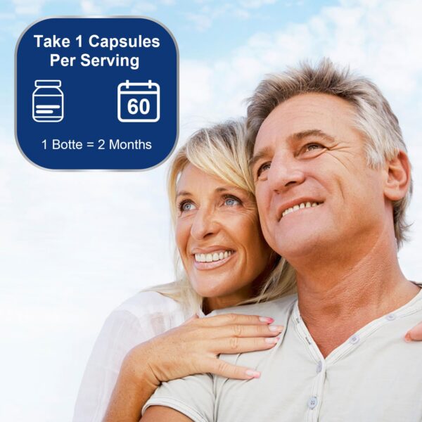 Suplemento vitaminas ADK vista detalle cápsulas