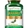 suplemento vitaminas Anamu natural para salud e inmunidad