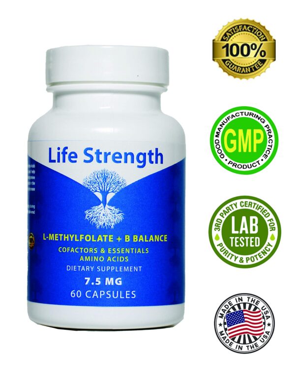 Version 1.0.0 Suplemento vitaminas B complejas sin rellenos ni alérgenos