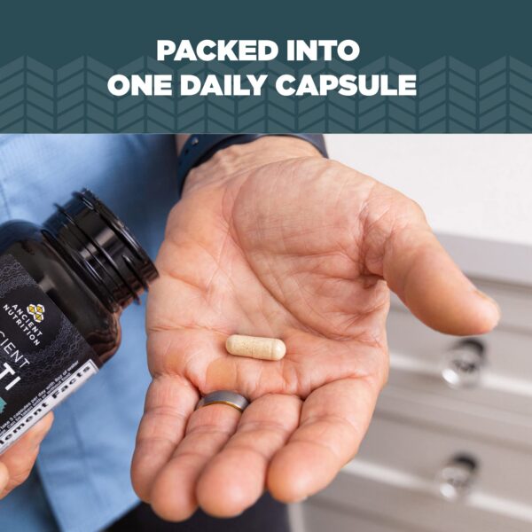 Version 1.0.0 Suplemento vitaminas para hombres con sistema inmune fuerte