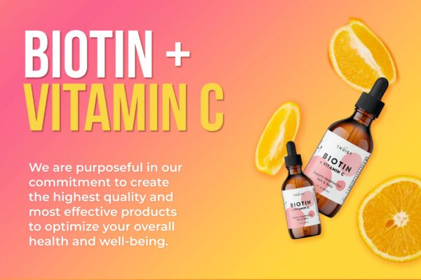 Suplemento vitamínico biotina para cabello piel y uñas