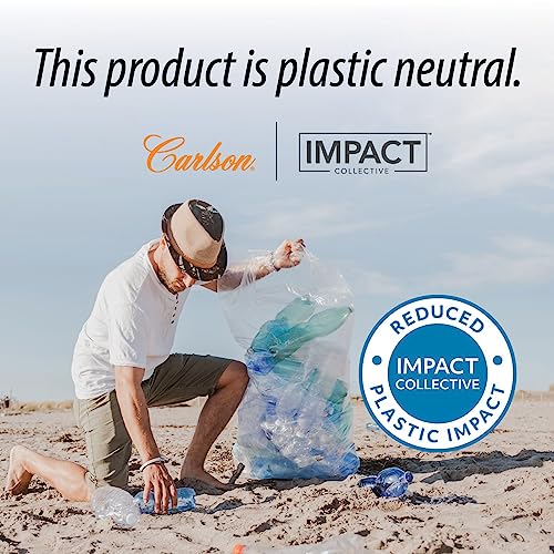 Version 1.0.0 Multivitamínico diario Carlson con luteína para visión