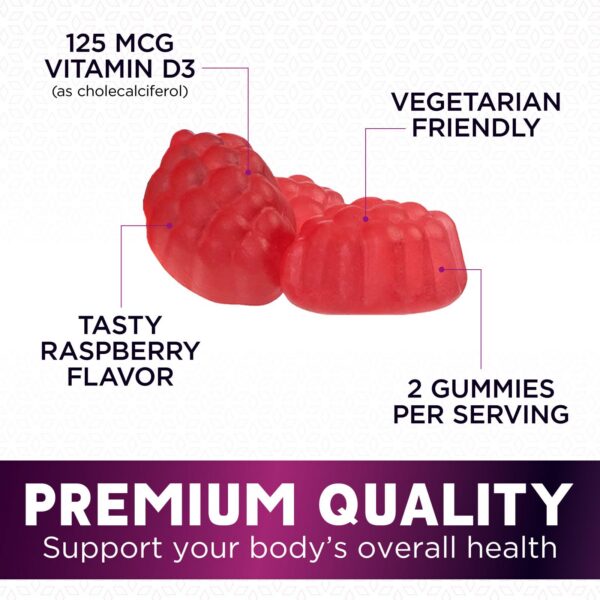 Version 1.0.0 Suplemento vitaminico vitamina d3 5000 iu para uso diario saludable