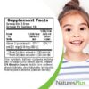 Version 1.0.0 Suplemento vitamínico gotas vitamina d3 para niños naturesplus